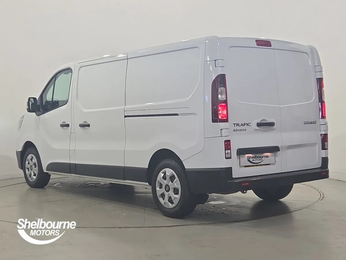 Renault Trafic LL30 Blue dCi 130 Advance [Safety] - Image 2