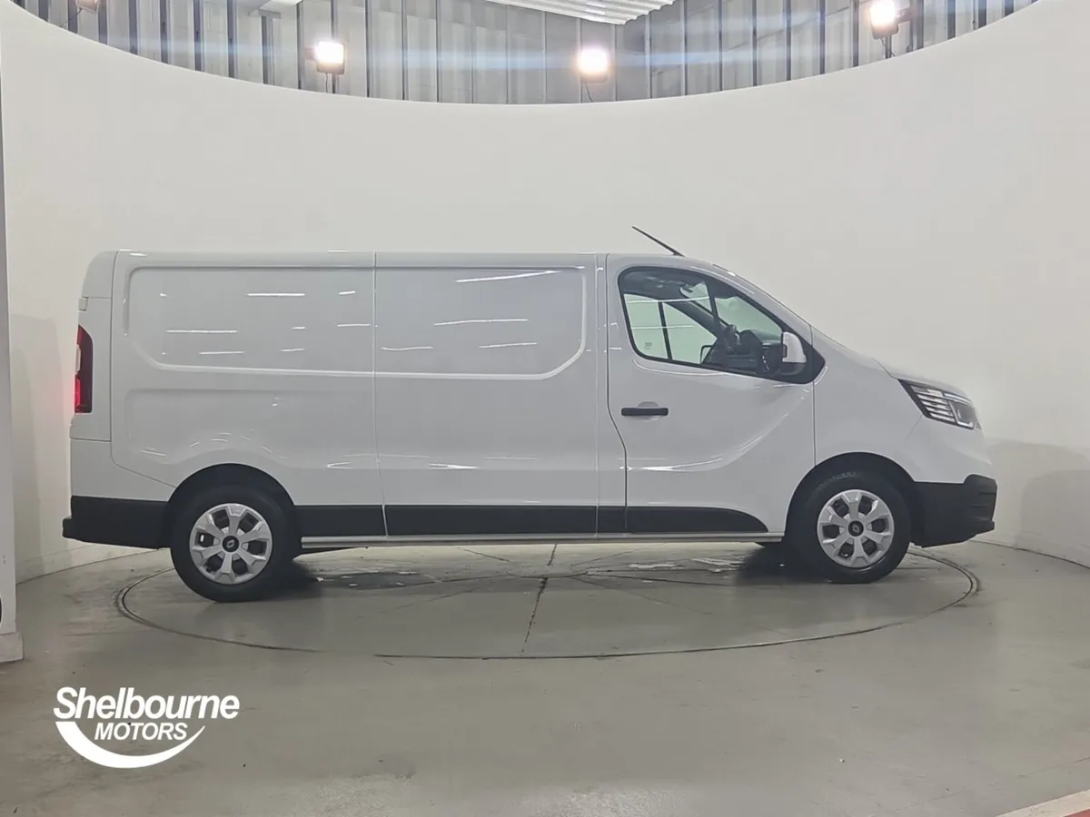 Renault Trafic LL30 Blue dCi 130 Advance [Safety] - Image 3