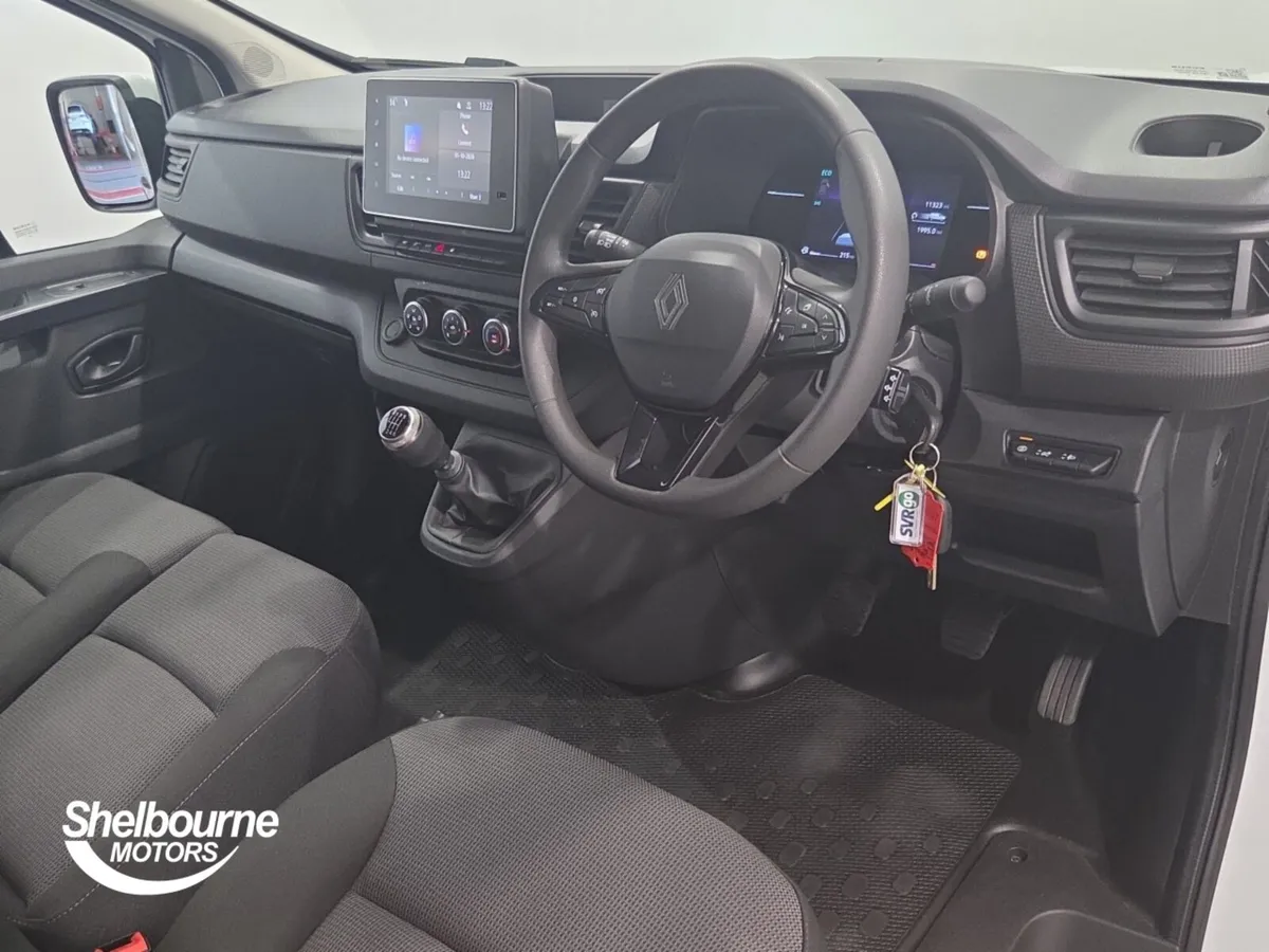 Renault Trafic LL30 Blue dCi 130 Advance [Safety] - Image 4