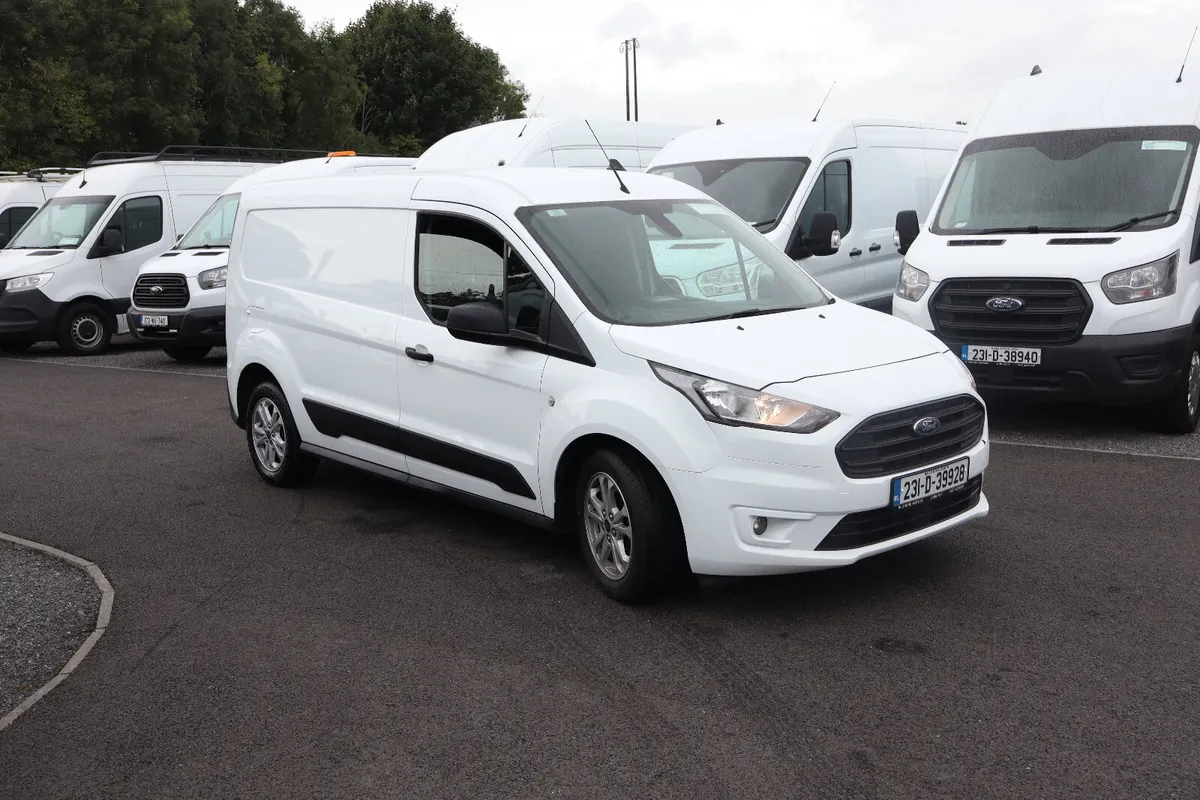 2023 FORD TRANSIT CONNECT LIMITED - Image 1