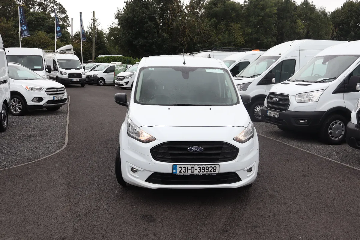 2023 FORD TRANSIT CONNECT LIMITED - Image 2
