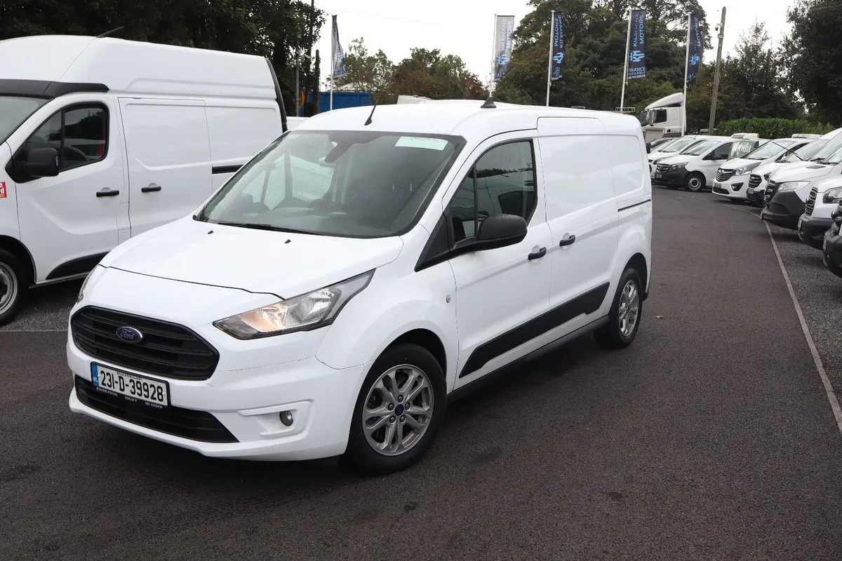 2023 FORD TRANSIT CONNECT LIMITED - Image 3