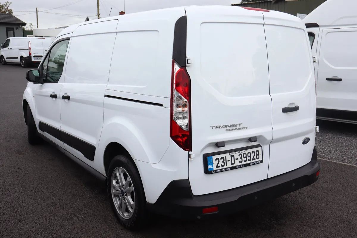 2023 FORD TRANSIT CONNECT LIMITED - Image 4
