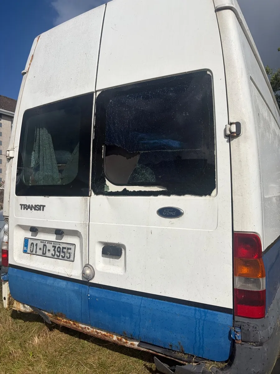 Ford Transit 2001 - Image 4