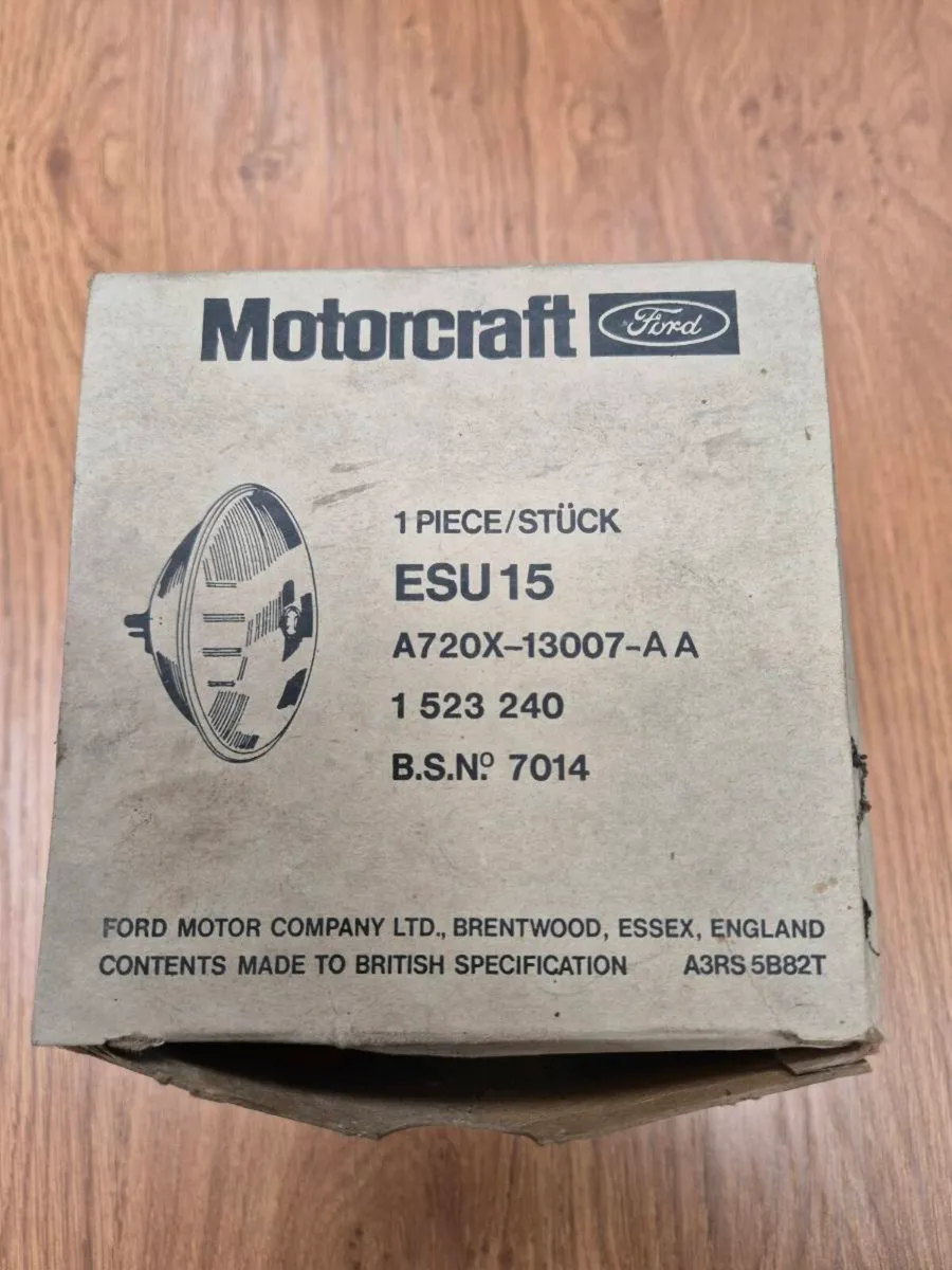 Motorcraft sealed beam - Image 3