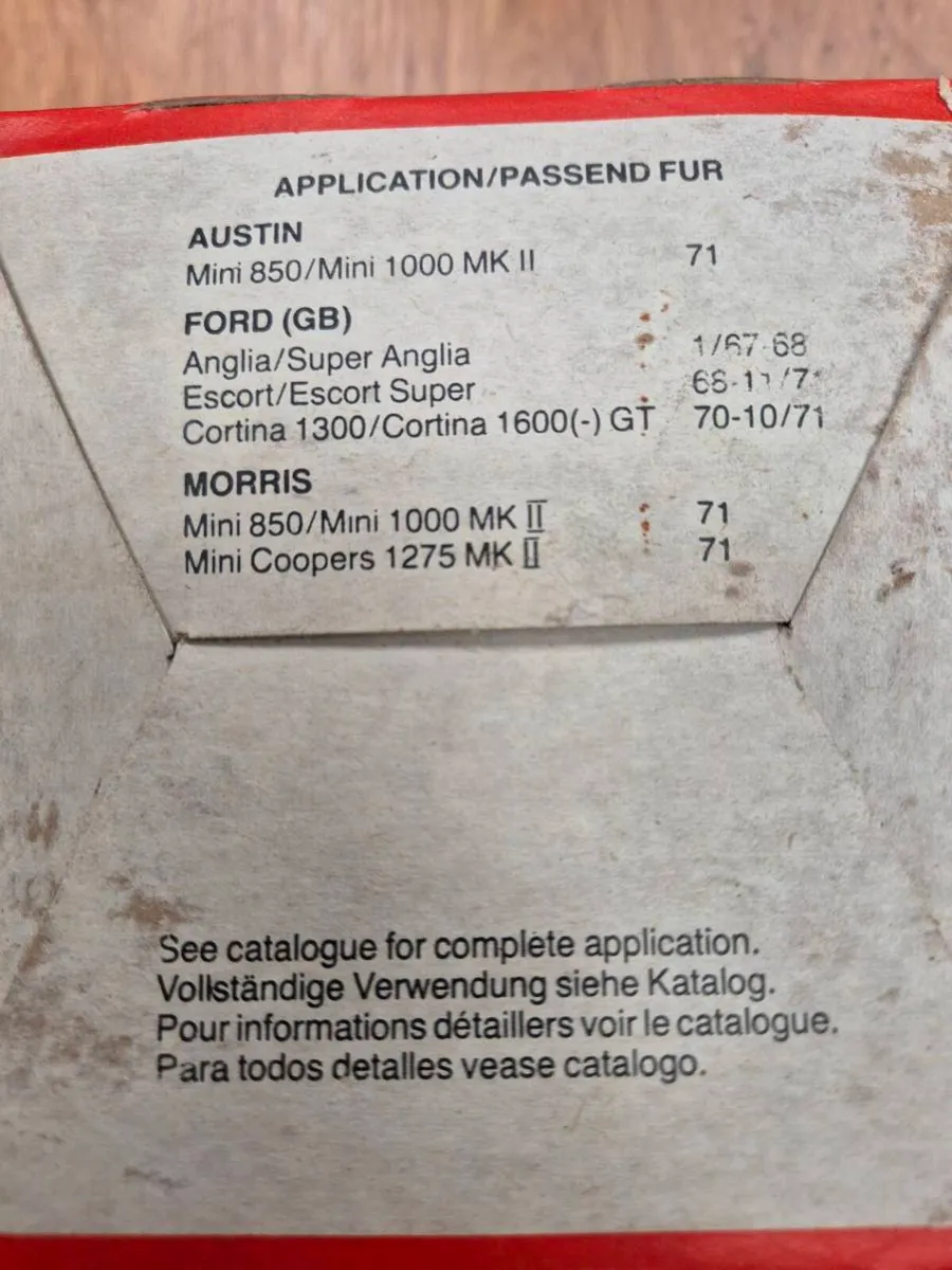 Motorcraft sealed beam - Image 4