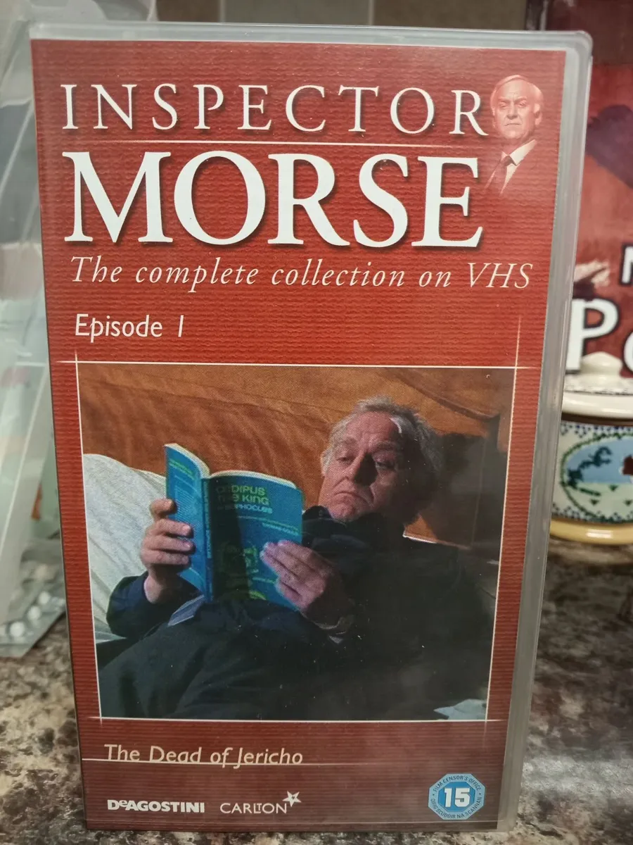 MORSE  VHS - Image 1