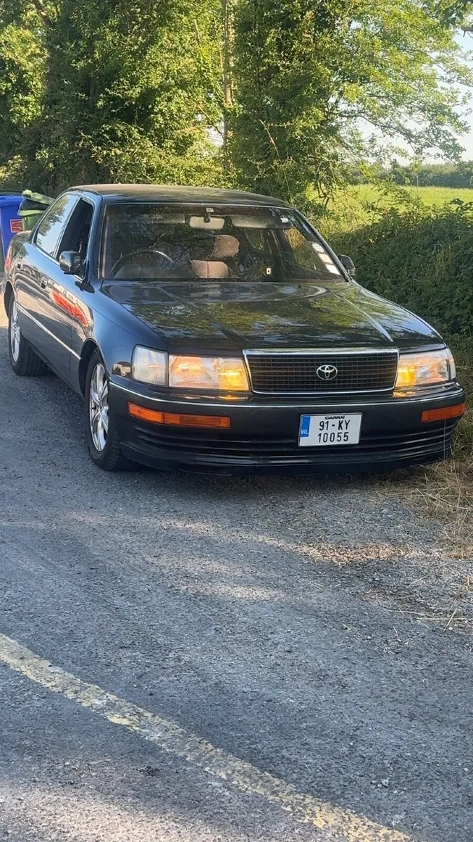 Toyota Other 1991 - Image 1