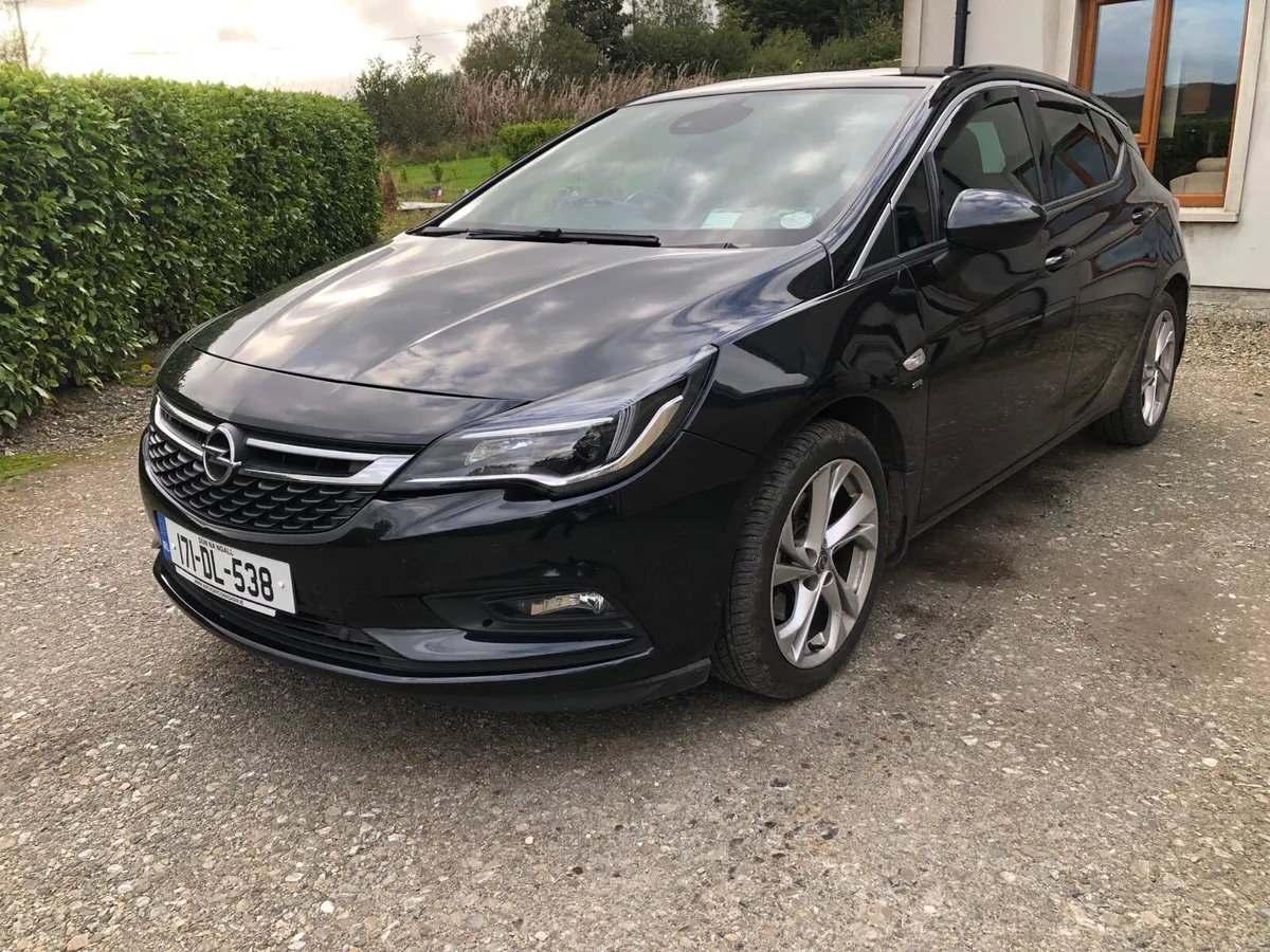17 Astra Sri (Not Damaged) - Image 1