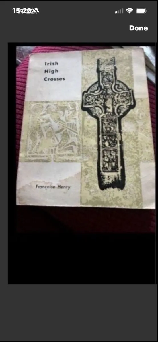 Irish High Crosses - Image 1