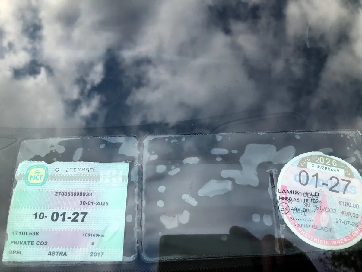 17 Astra Sri (Not Damaged) - Image 3