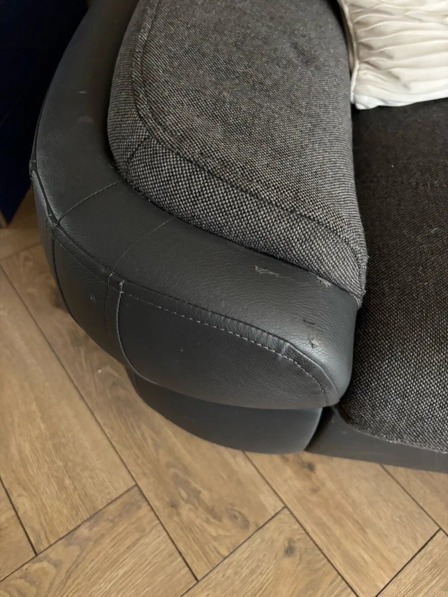 Corner sofa bed - Image 3