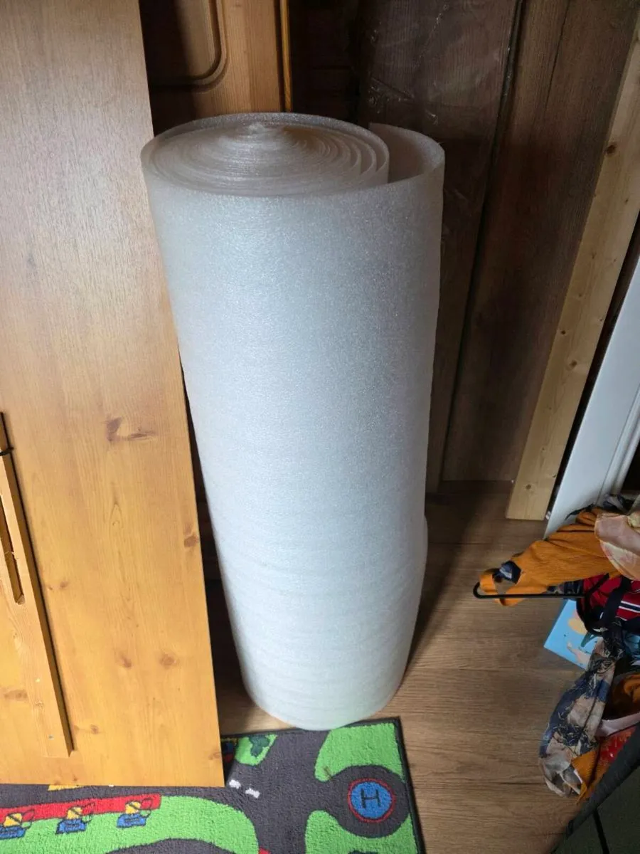 Floorboards and underlay - Image 2