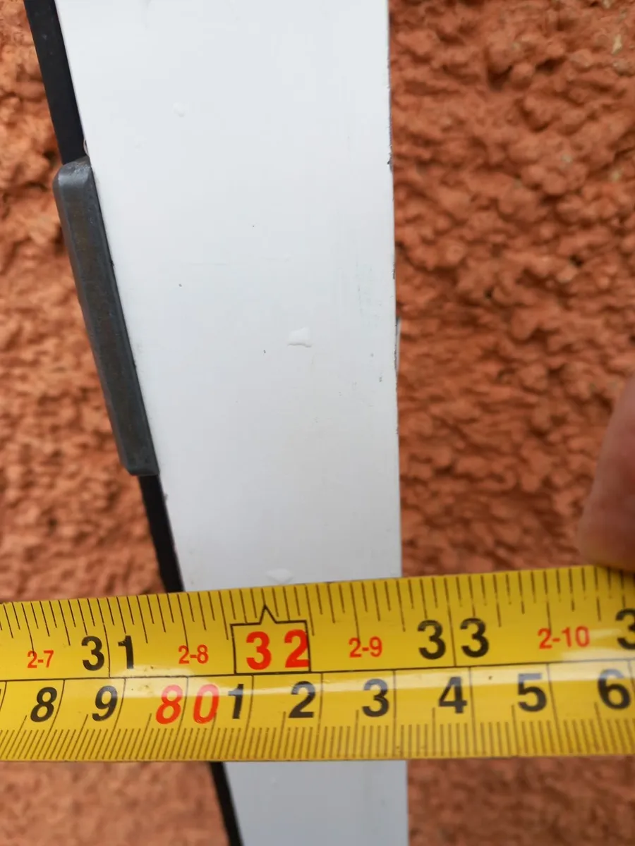 Alluminium door and frame - Image 2