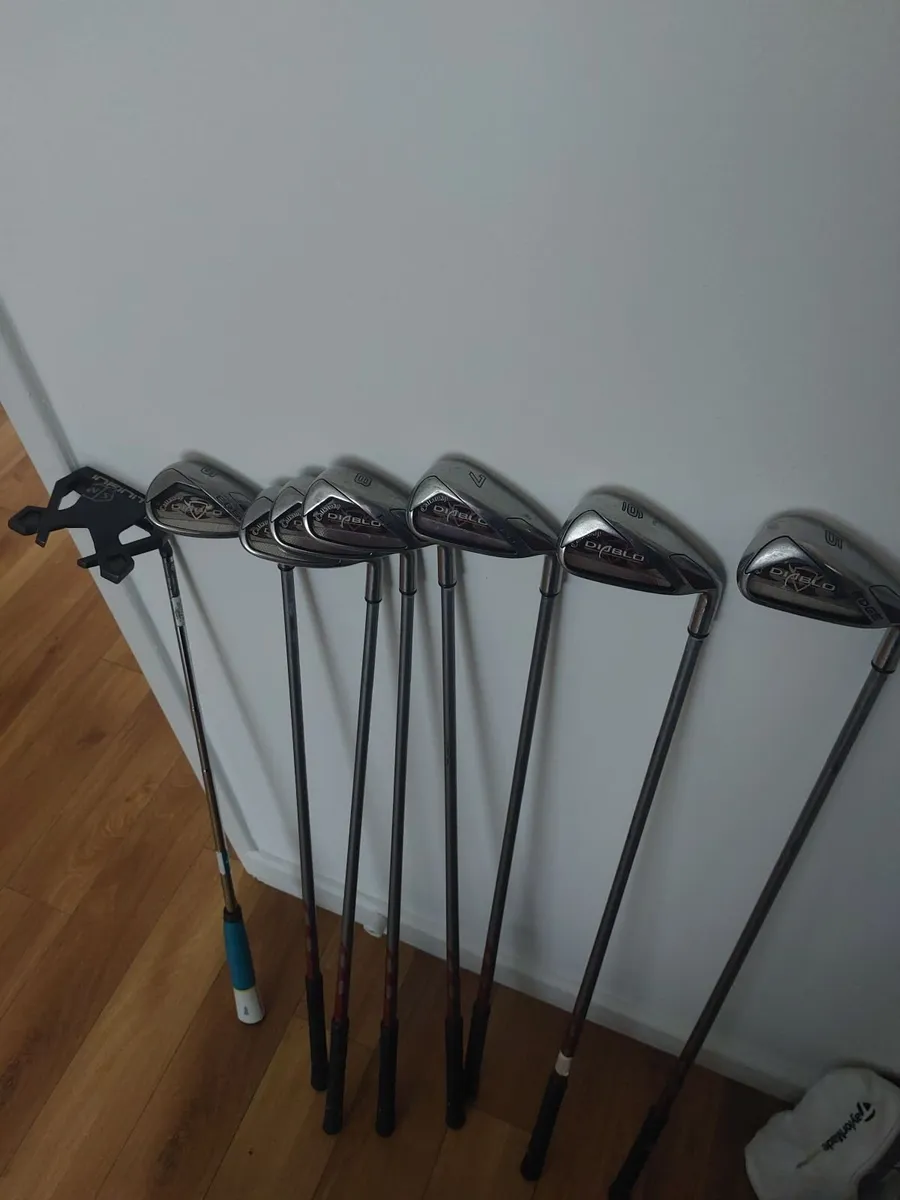 Ladies golf clubs . - Image 3