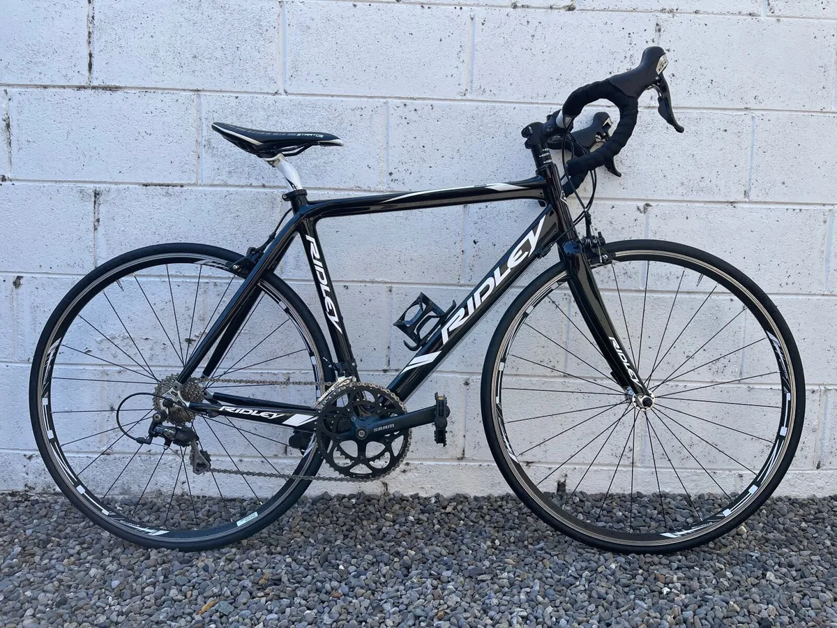 Ridley Orion Carbon Road Bike 54cm Medium – Shiman - Image 1