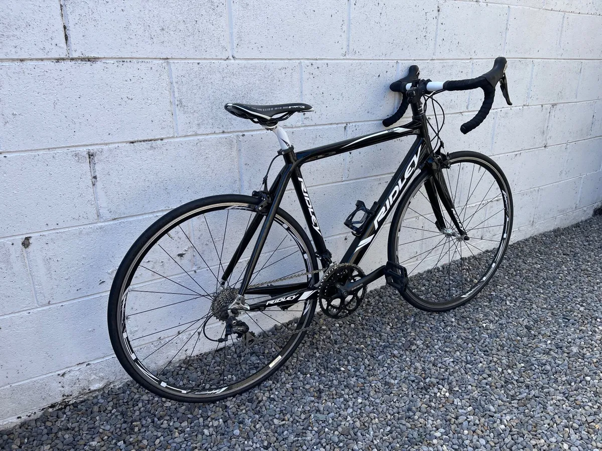 Ridley Orion Carbon Road Bike 54cm Medium – Shiman - Image 2