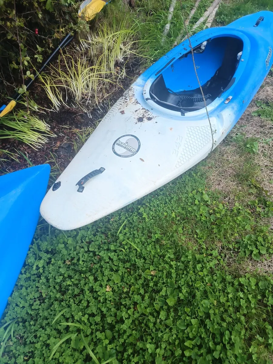 Piranha kyack - Image 4