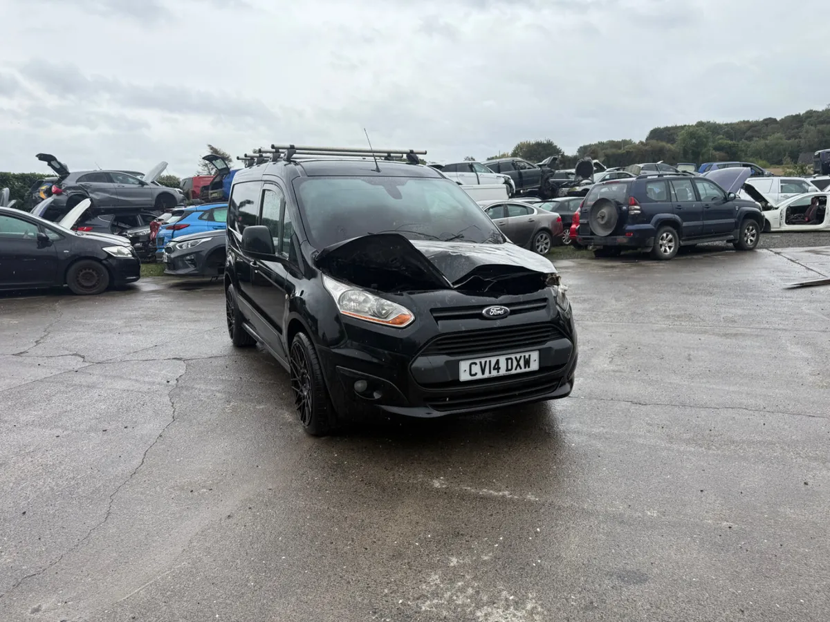 2014 Ford connect - Image 3
