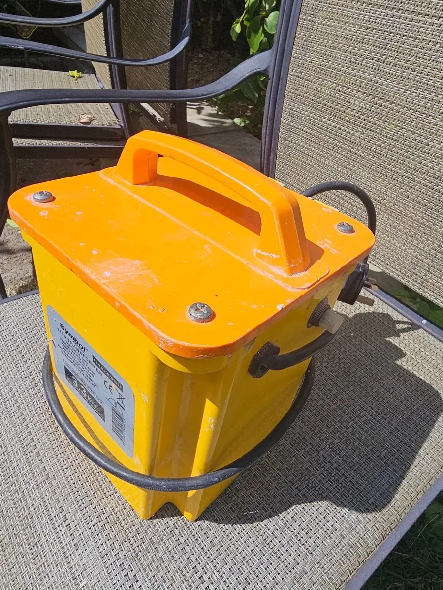 3.3kVA 110V Site Transformer - Image 4