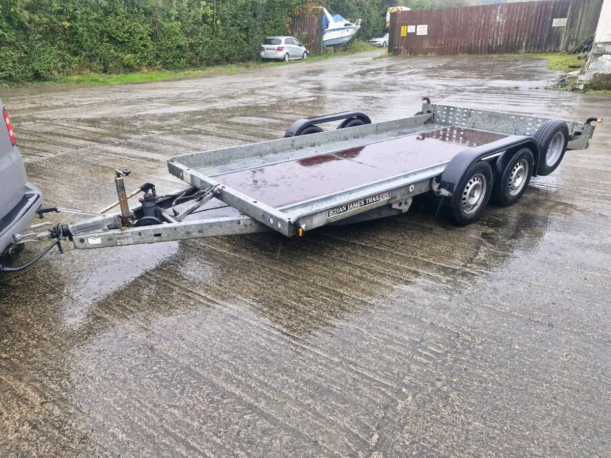 Brian James Clubman Transporter - Image 2