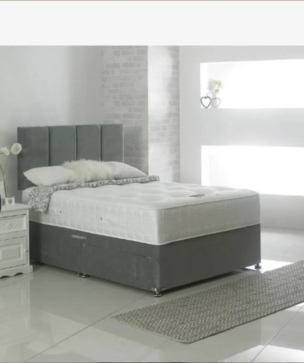 Brand New Single Bed - Image 1