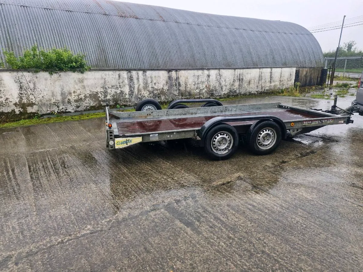 Brian James Clubman Transporter - Image 4