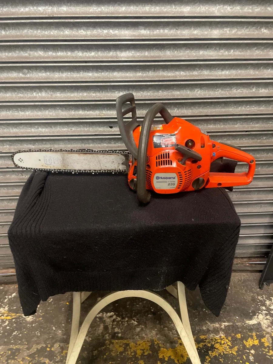 Chainsaw husqvarna - Image 2