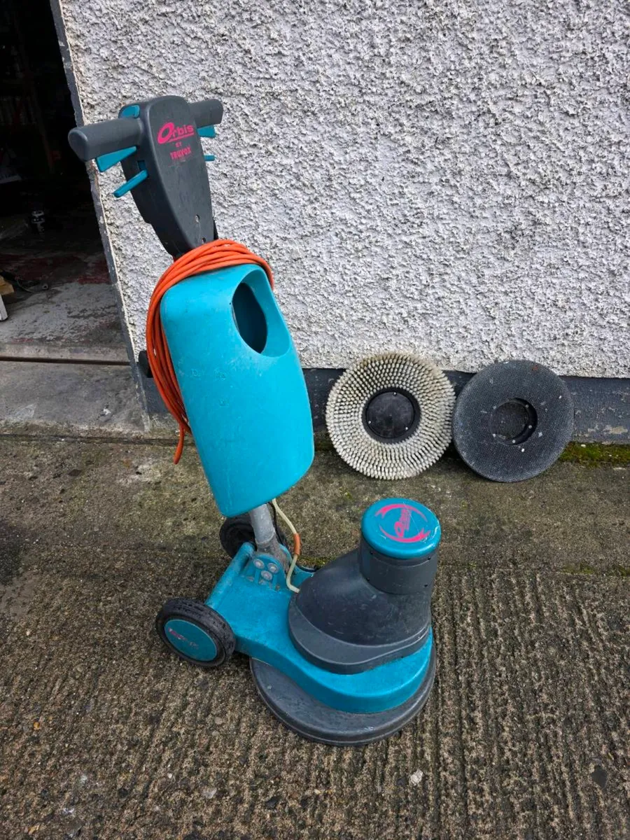 Truvox Orbis Duo floor buffer - Image 2