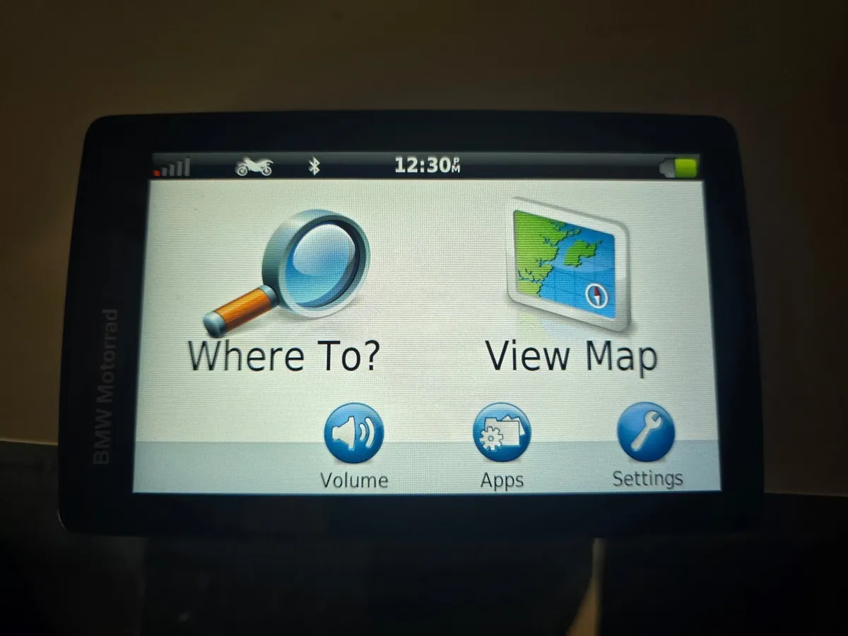 BMW Nav VI - Image 1