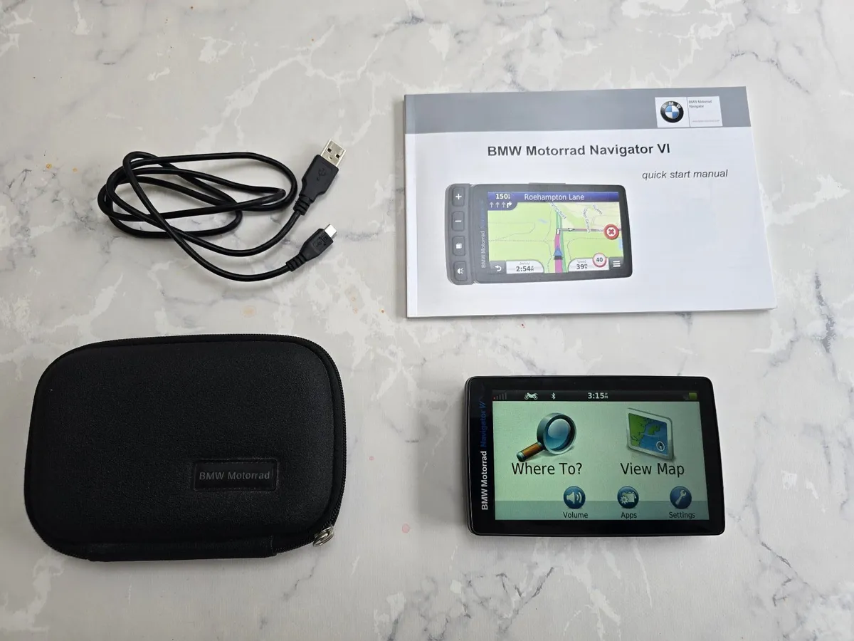 BMW Nav VI - Image 2