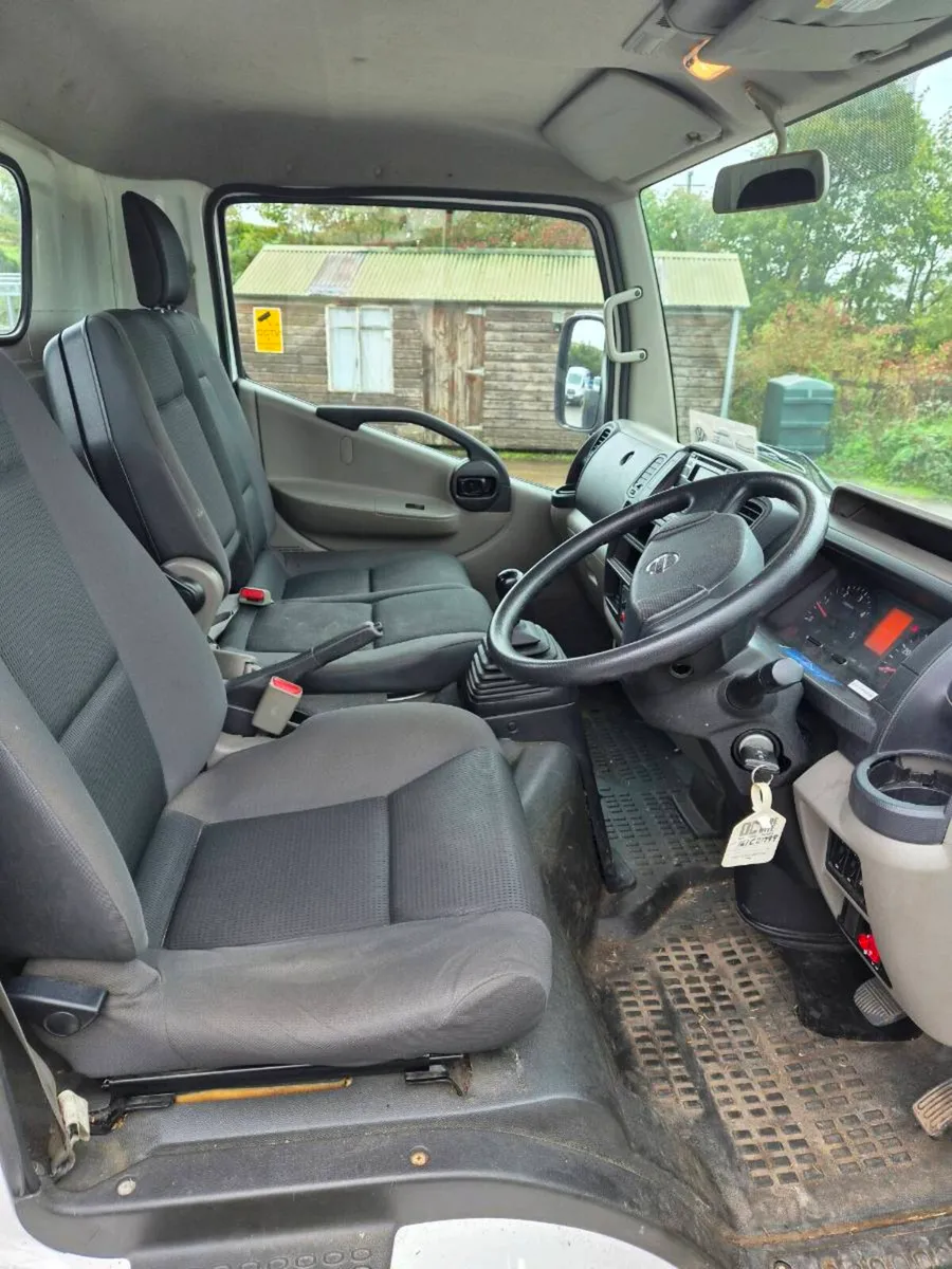 Nissan Cabstar / CTE 21.2JH - Image 3