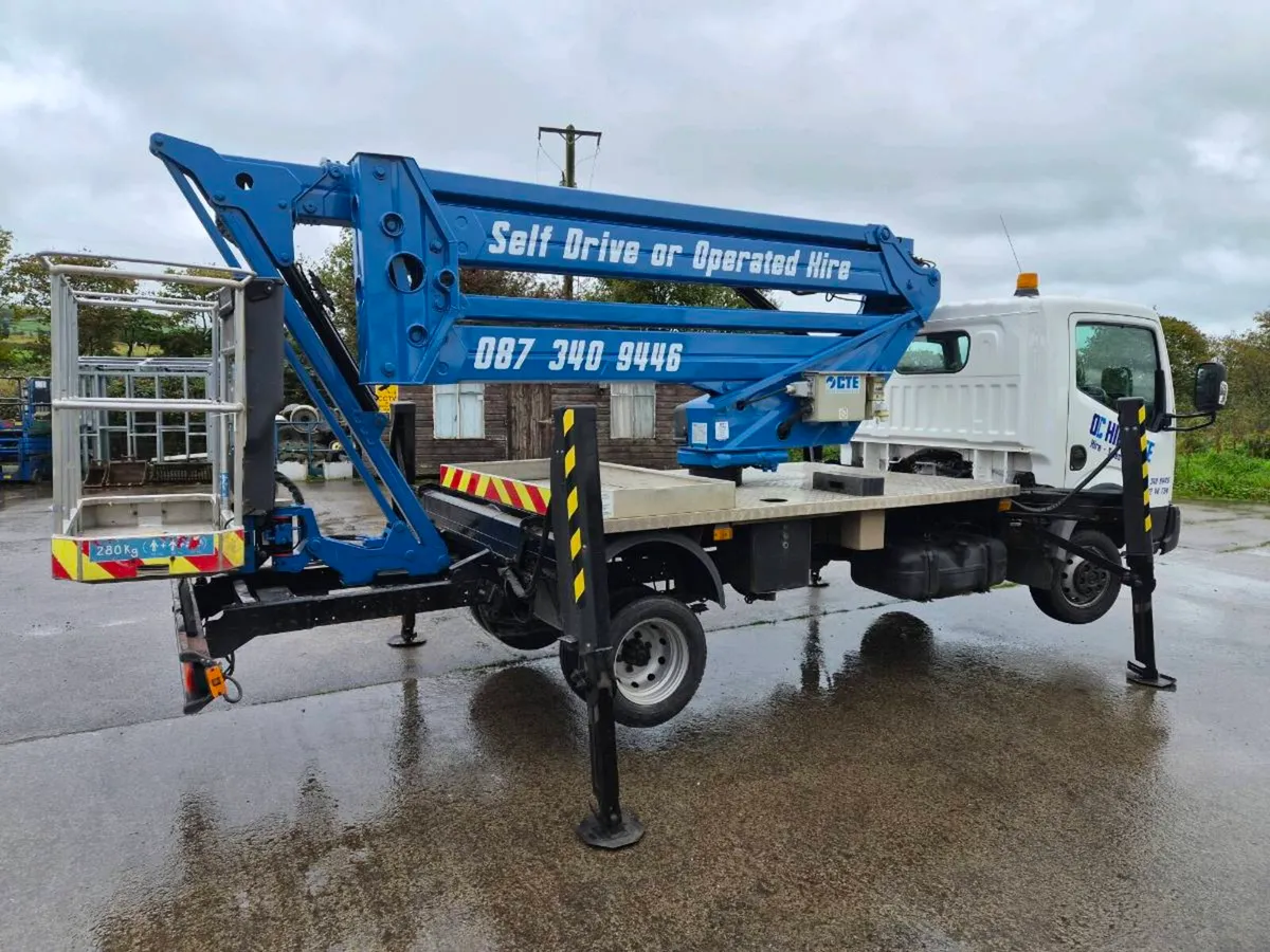 Nissan Cabstar / CTE 21.2JH - Image 4