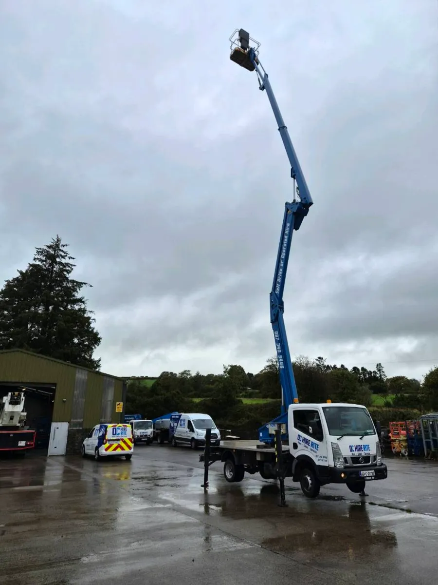 Nissan Cabstar / CTE 21.2JH - Image 1