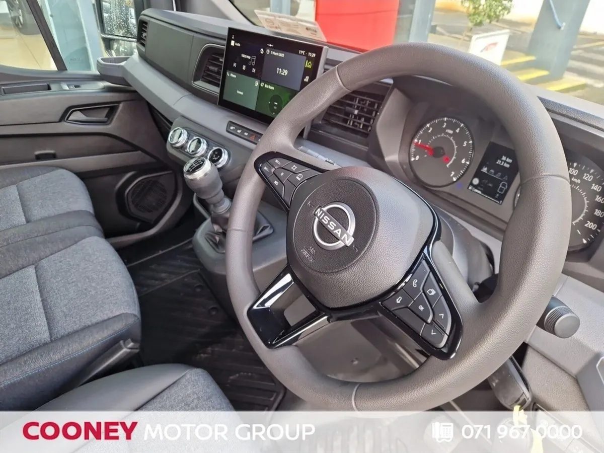 Nissan Interstar L2 H2 FWD 130 SV PREMIUM.  IN STO - Image 3