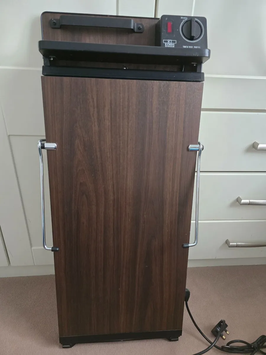 Corby trouser press - Image 2