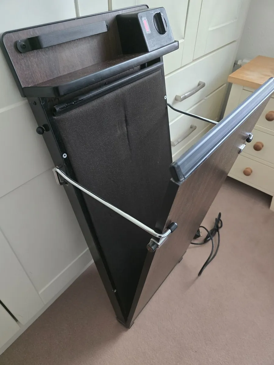 Corby trouser press - Image 3