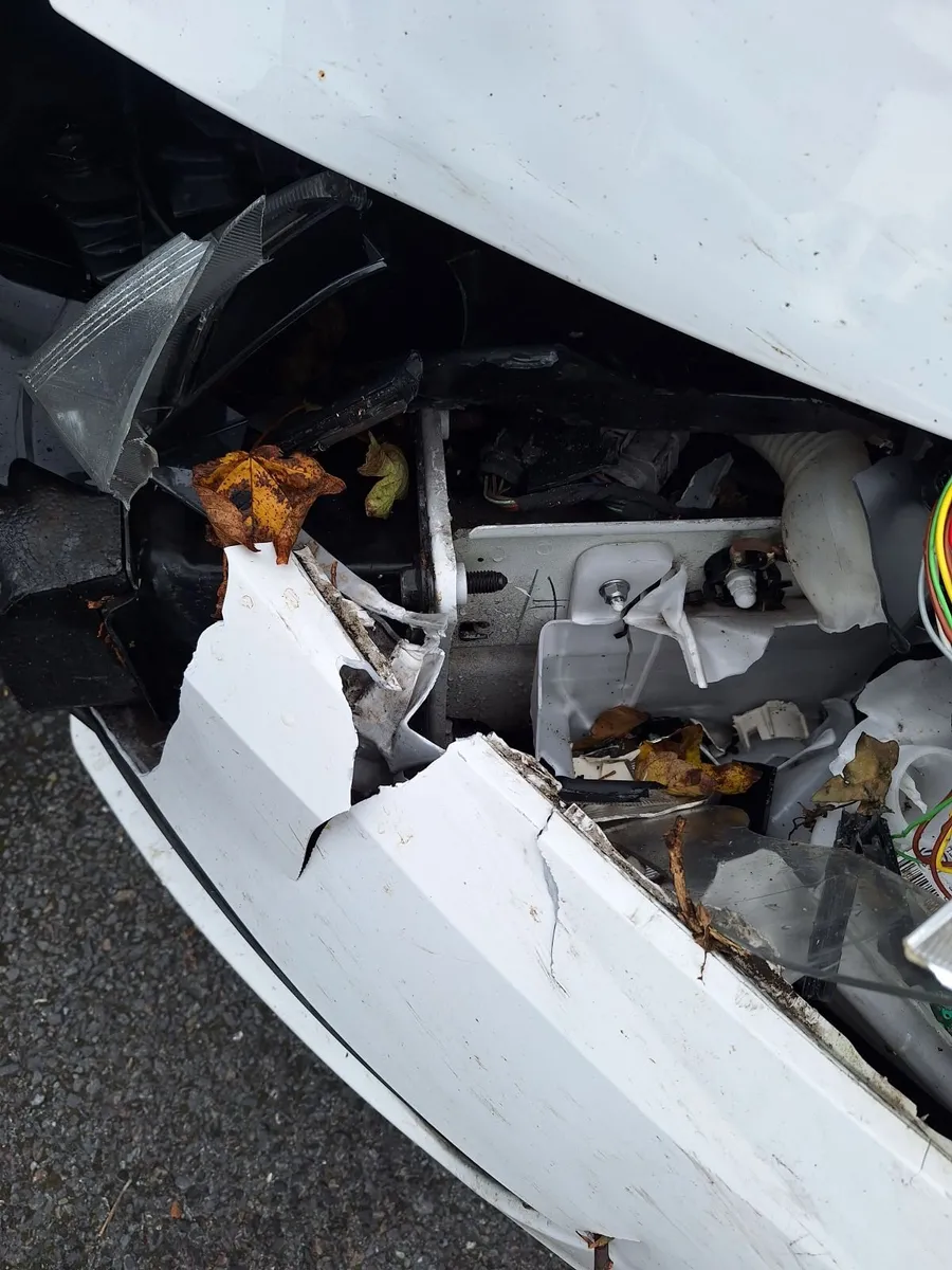 Skoda Actavia Tdi 2014 Damaged - Image 3