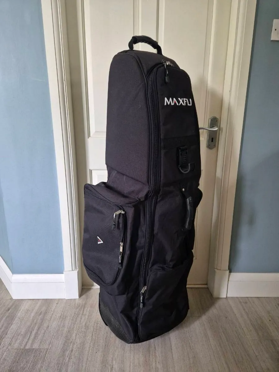 Maxfli Full Size Travel Bag - Image 2
