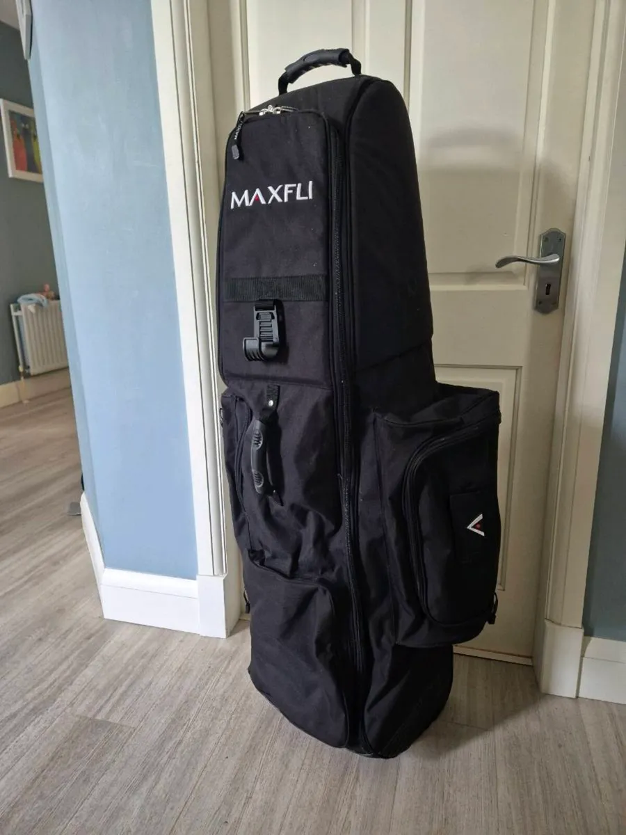 Maxfli Full Size Travel Bag - Image 1