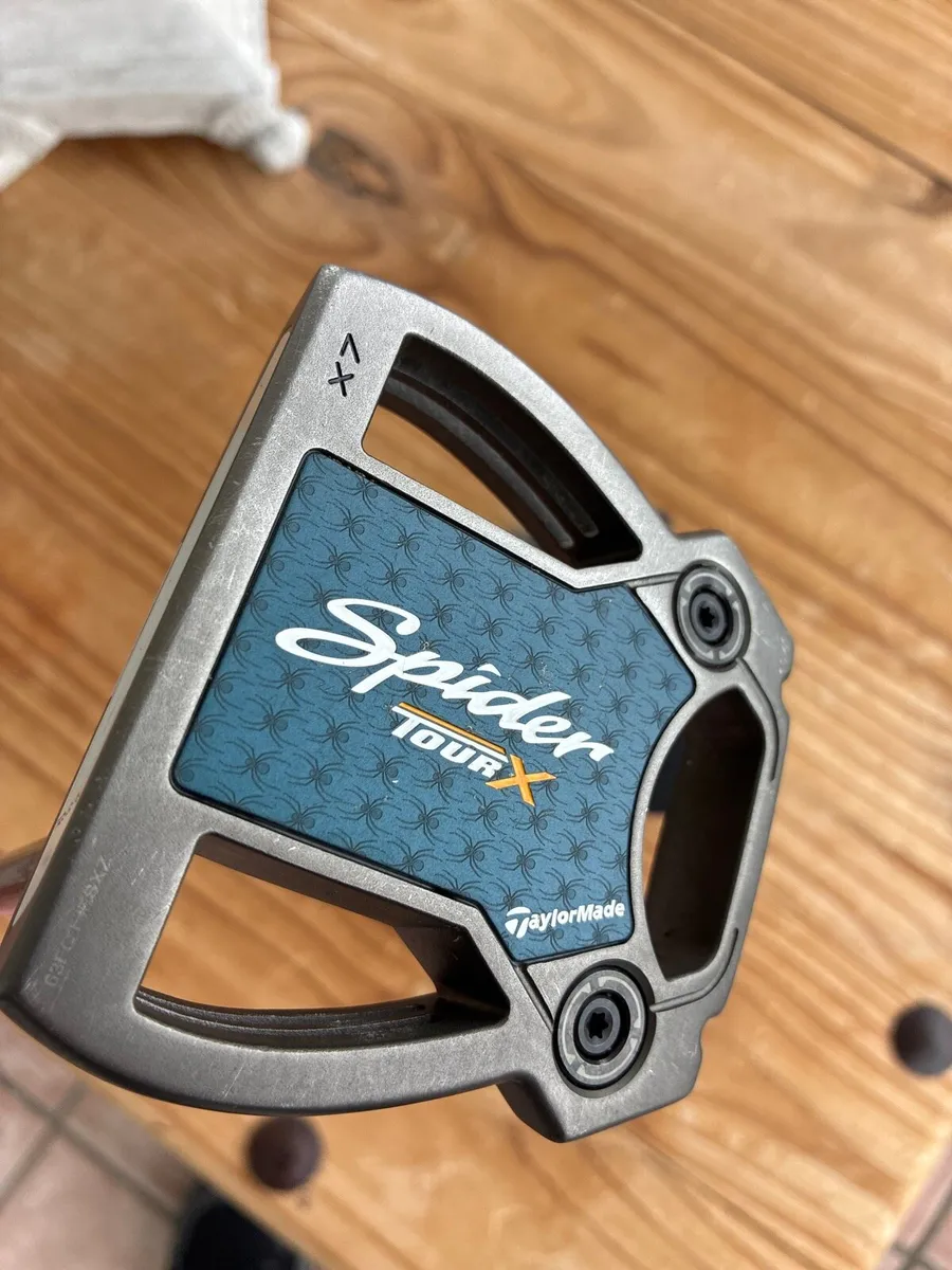 TaylorMade Spider Tour X Putter LH - Image 2