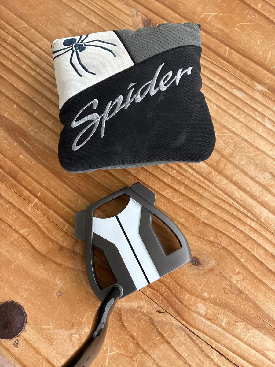 TaylorMade Spider Tour X Putter LH - Image 3