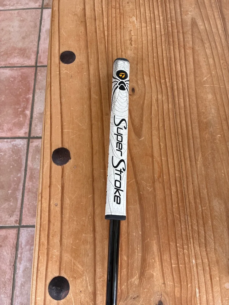 TaylorMade Spider Tour X Putter LH - Image 4