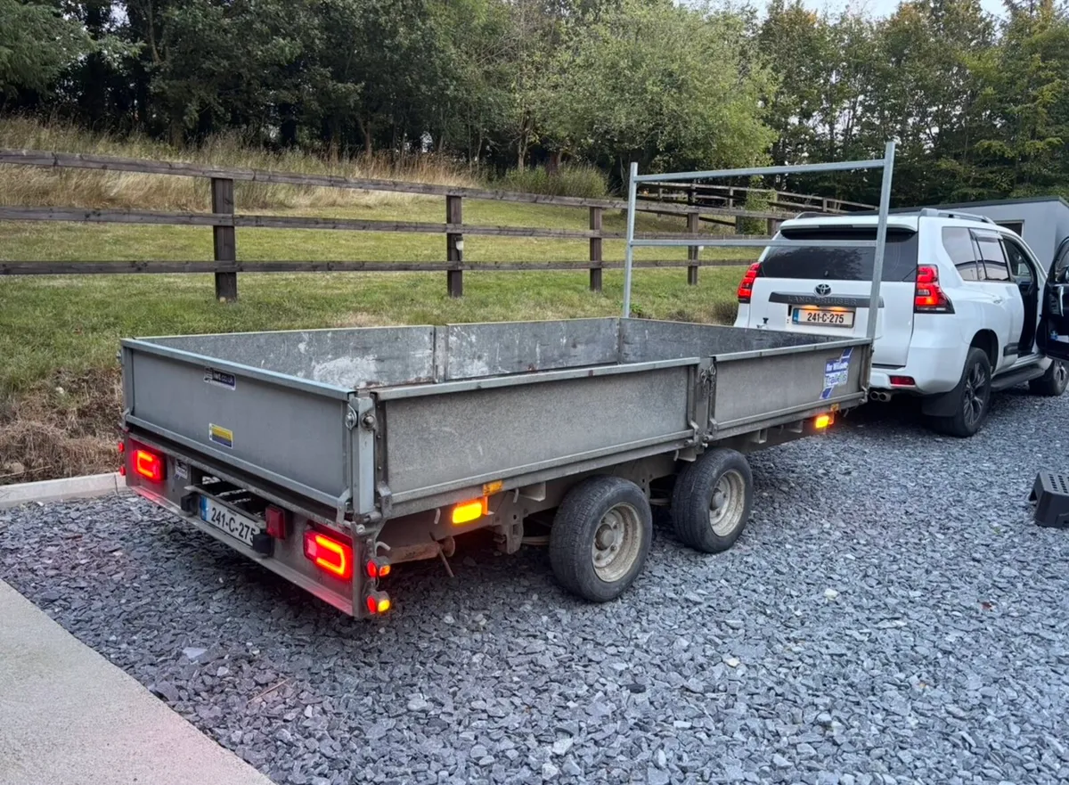 Ifor Williams LM126G - Image 1