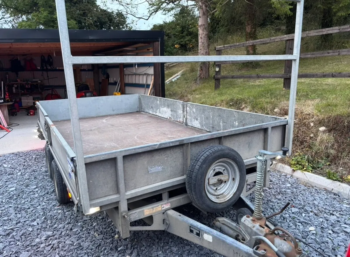 Ifor Williams LM126G - Image 2