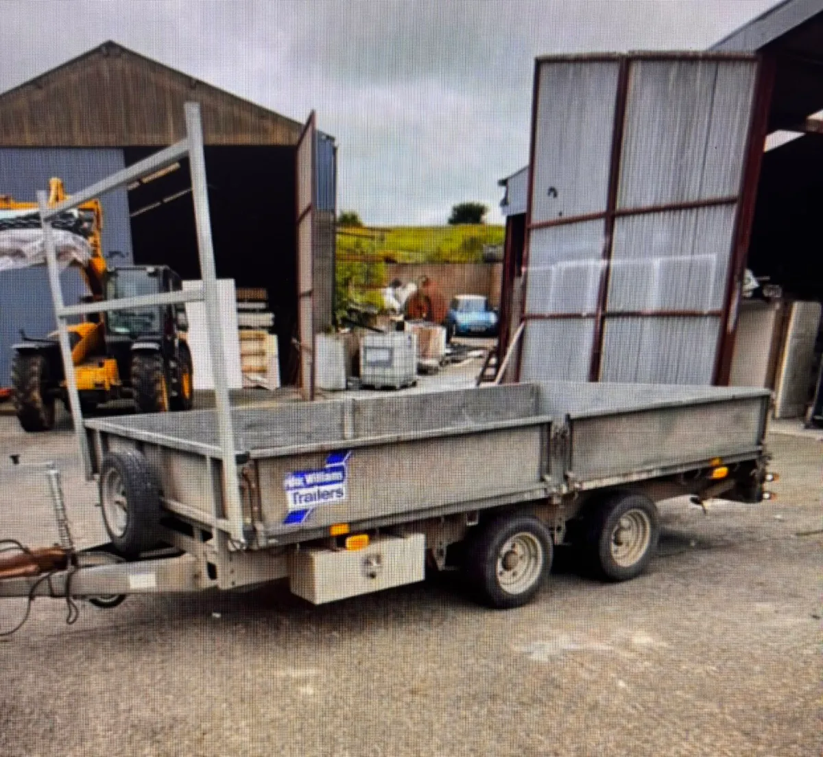 Ifor Williams LM126G - Image 1