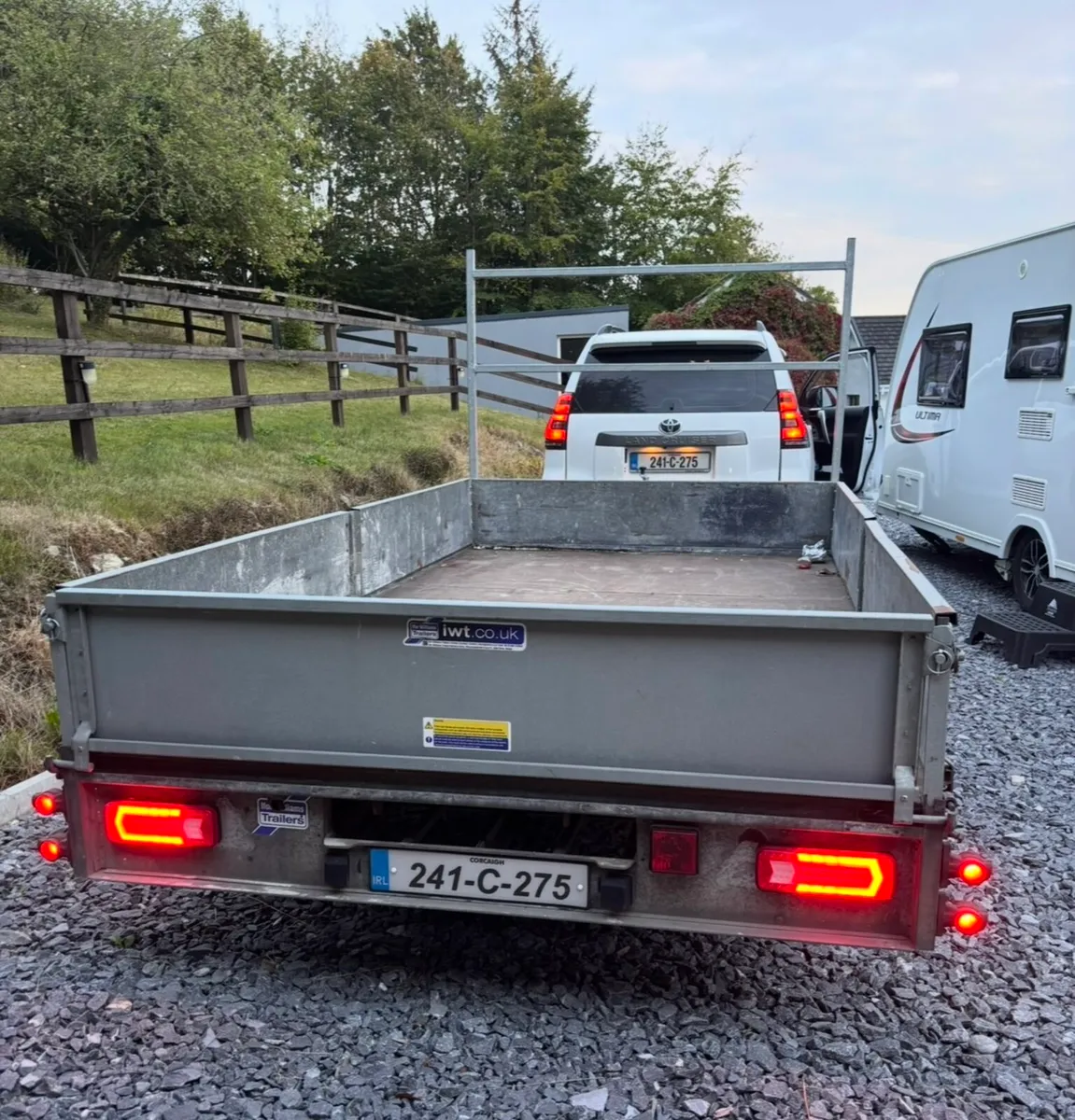 Ifor Williams LM126G - Image 3