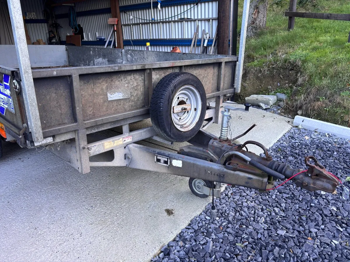 Ifor Williams LM126G - Image 4