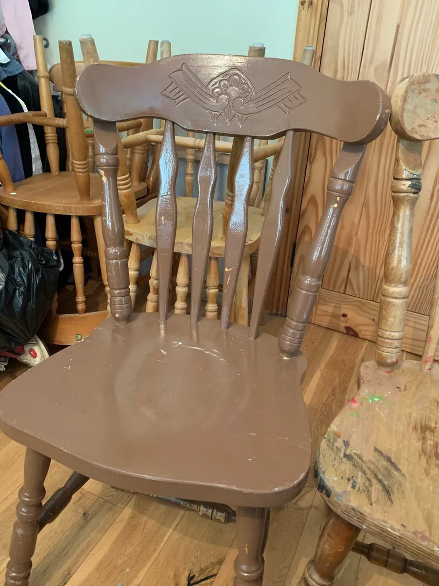 Kitchen chairs - Image 3