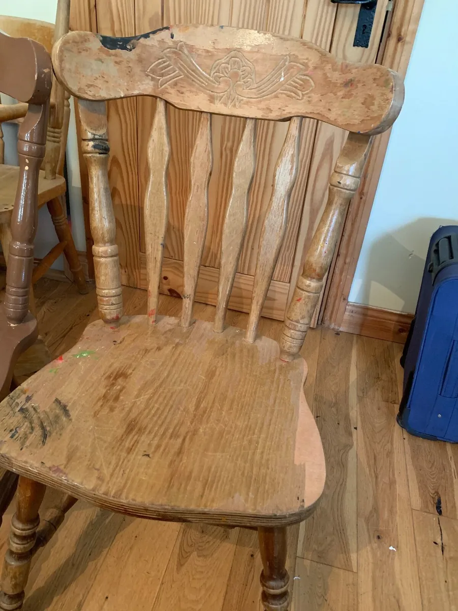 Kitchen chairs - Image 2